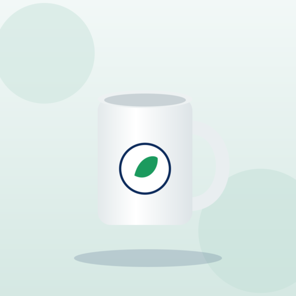 Ceramic mug
