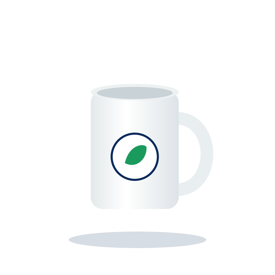 Ceramic mug