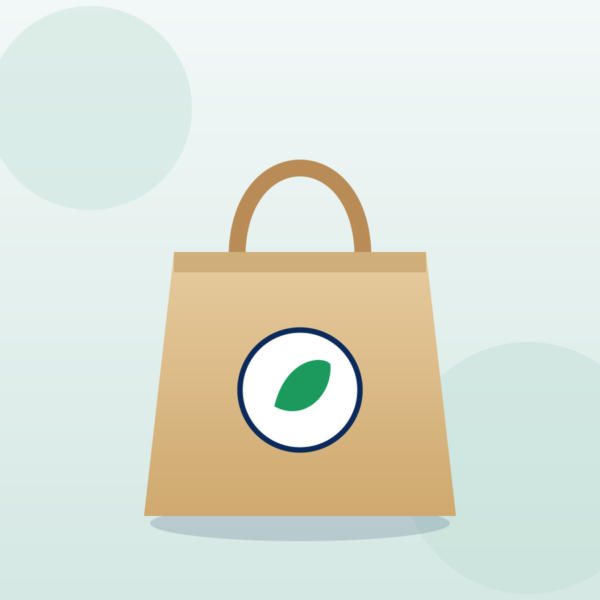 Eco tote bag