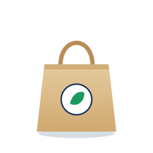 Eco tote bag