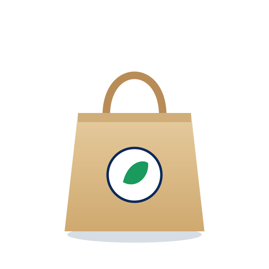 Eco tote bag